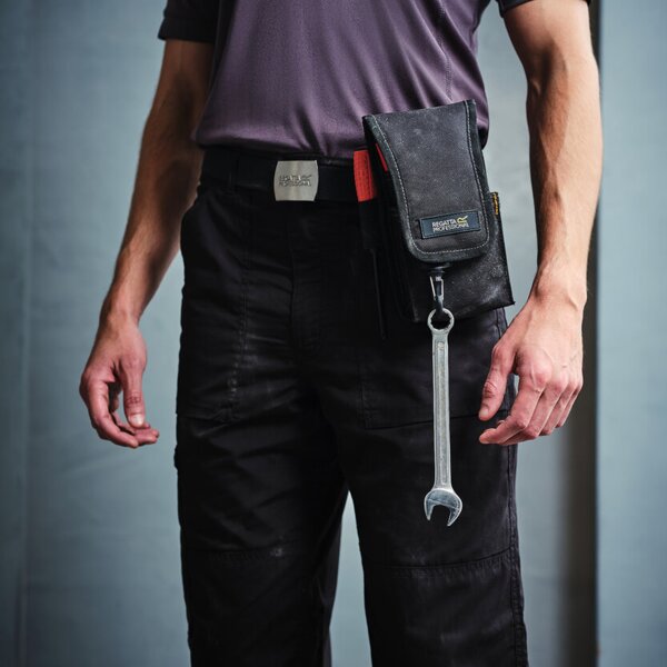 Multi-pocket tool pouch Thumbnail