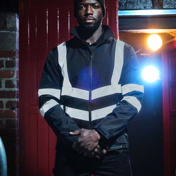 Pro Ballistic workwear 3-layer softshell Thumbnail