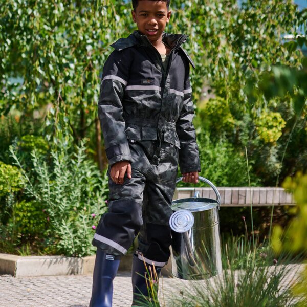 Kids Rancher waterproof insulated coverall Thumbnail