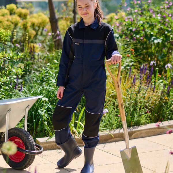 Kids seedling coverall Thumbnail