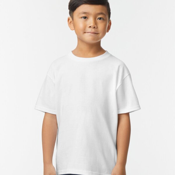 Softstyle™ midweight youth t-shirt Thumbnail