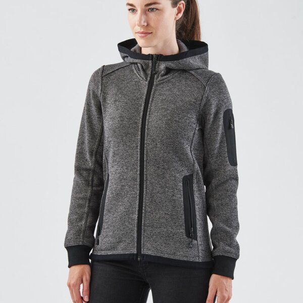 WOMEN'S JUNEAU KNIT HOODY Thumbnail