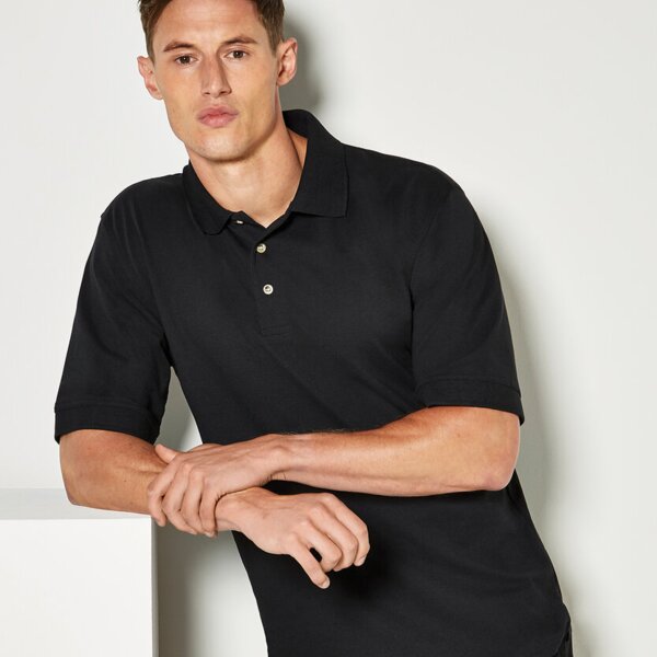 Chunky® polo with Superwash® 60°C (classic fit) Thumbnail