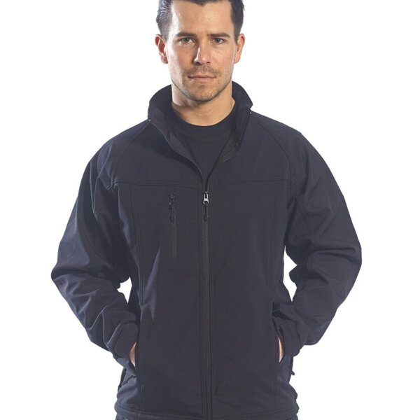 Men's Oregon softshell jacket (TK40) Thumbnail