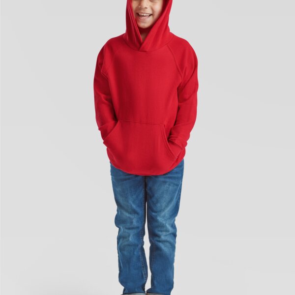 Kid's Lightweight Hooded Sweat Thumbnail