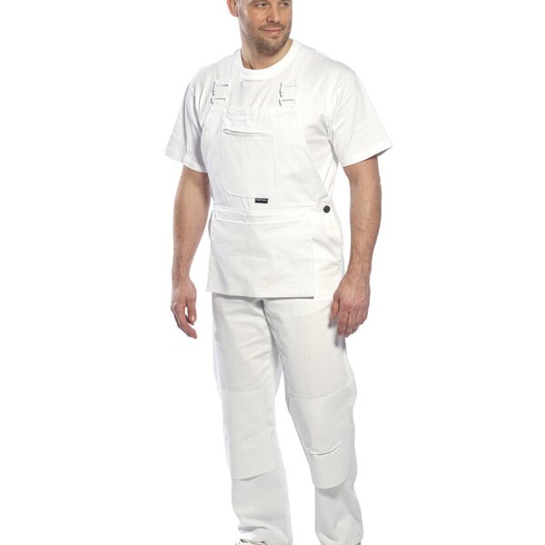 Bolton painter's bib and brace (S810) Thumbnail