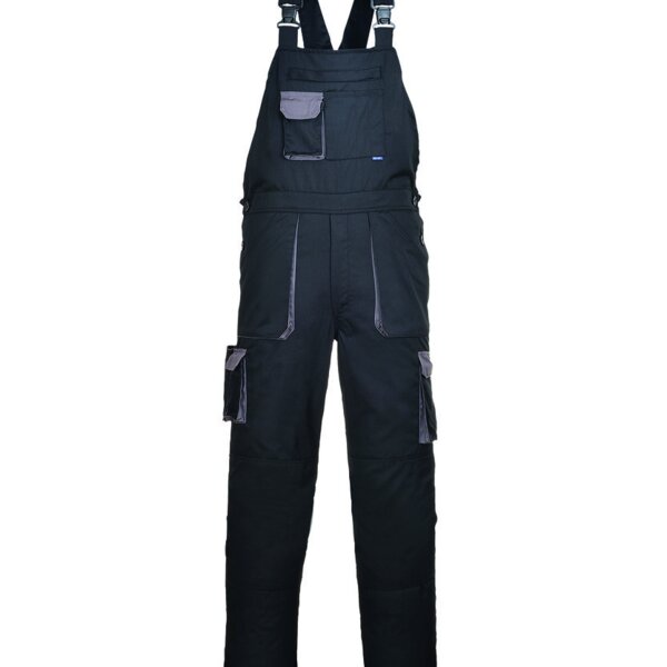 Portwest Texo contrast bib and brace (TX12) Thumbnail