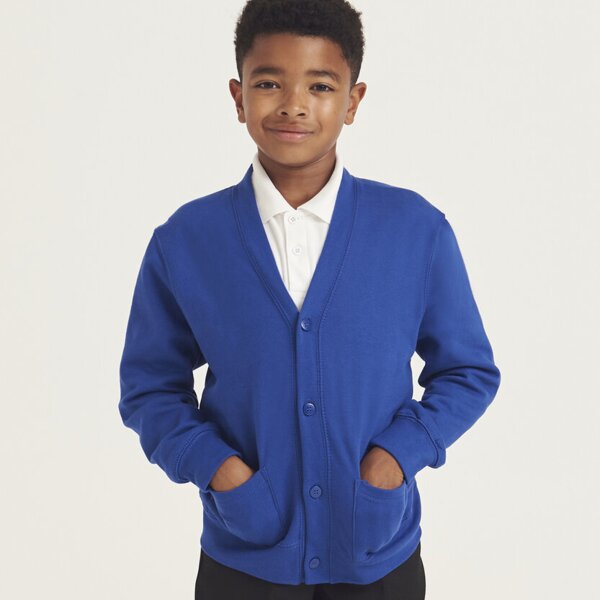 Kids Academy cardigan Thumbnail