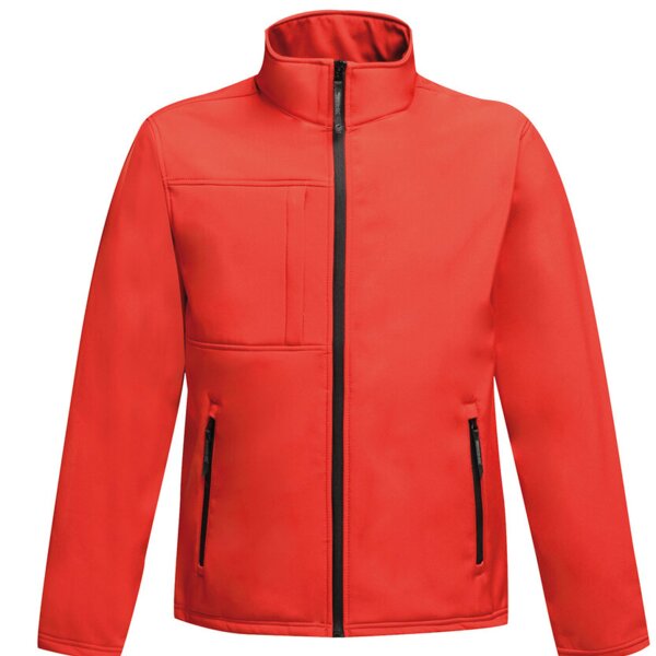 Octagon II printable 3-layer membrane softshell Thumbnail