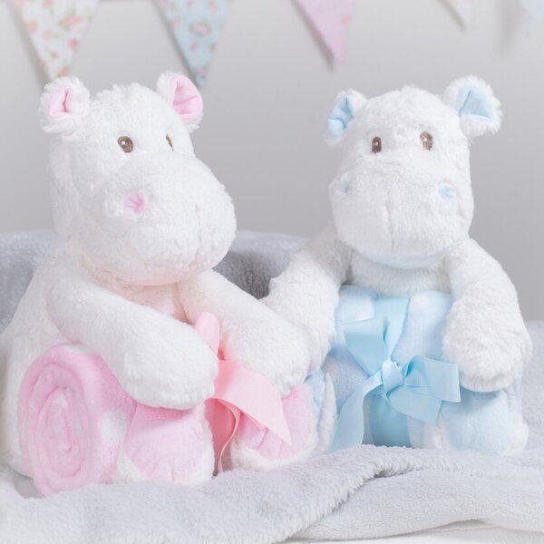 Hippo with blanket Thumbnail