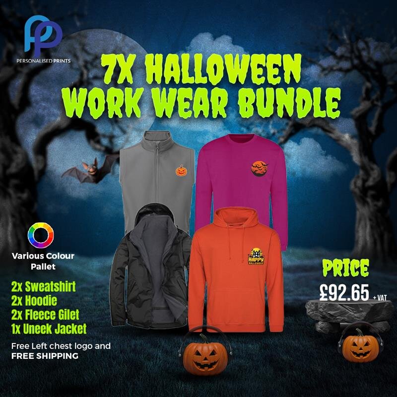 7X workwear bundle