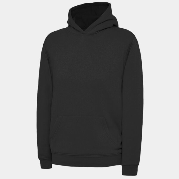 Childrens Hooded Sweatshirt Thumbnail