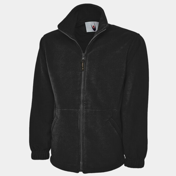 Premium Full Zip Micro Fleece Jacket Thumbnail