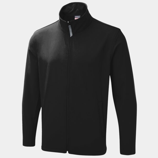 UX Printable Soft Shell Jacket Thumbnail
