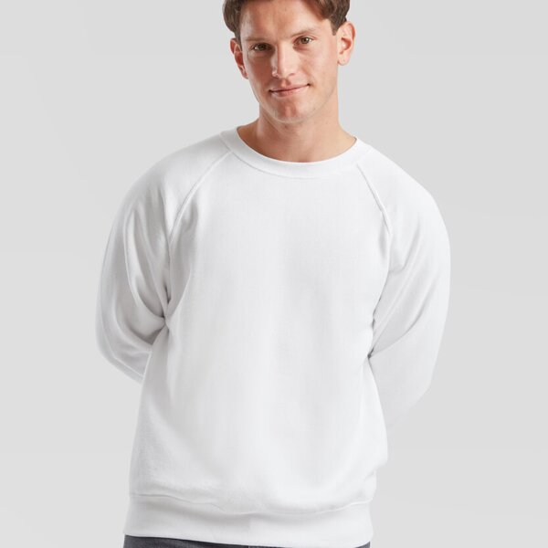 Classic 80/20 raglan sweatshirt Thumbnail