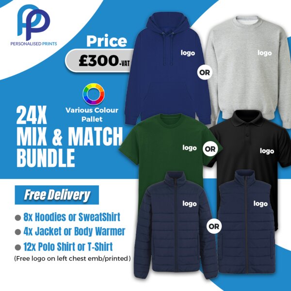 24x Mix & Match Bundle Thumbnail