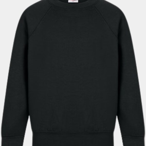 STERLING SWEATSHIRT CREW NECK 300GSM KIDS Thumbnail