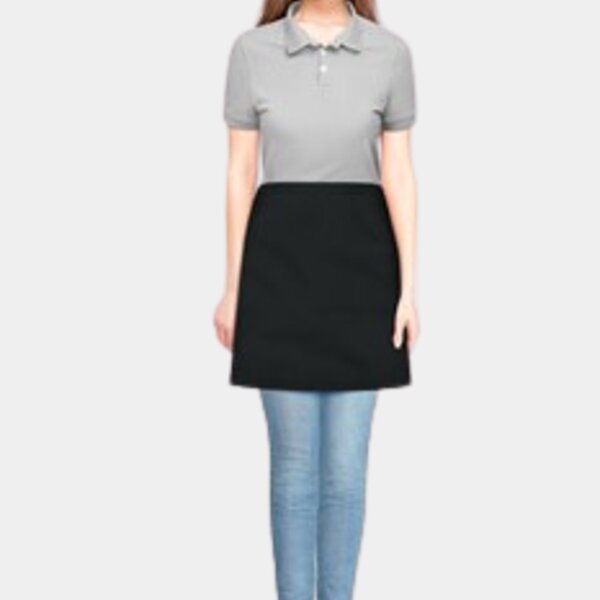 WAIST APRON WITHOUT POCKET 245GSM ADULT Thumbnail