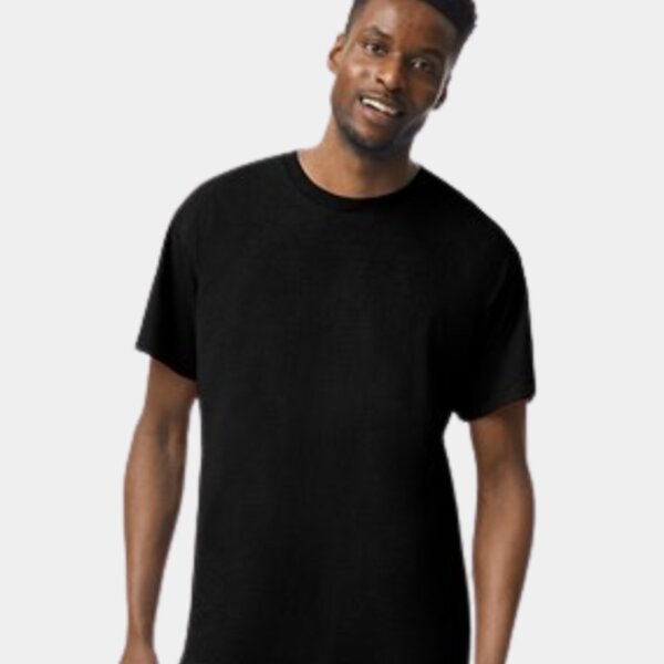 HEAVY COTTON T-SHIRT 180GSM ADULT Thumbnail